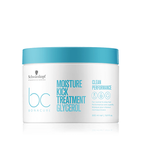Schwarzkopf Professional BC Moisture Kick Treatment (500 ml)