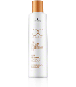 Schwarzkopf Professional BC Q10+ Time Restore Conditioner Clean Performance (200 ml)