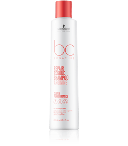 Schwarzkopf Professional BC Repair Rescue Shampoo Clean Performance (250 ml)
