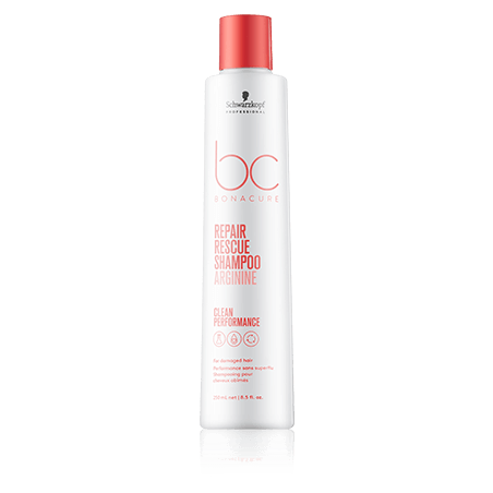 Schwarzkopf Professional BC Repair Rescue Shampoo Clean Performance (250 ml)