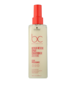Schwarzkopf Professional BC Repair Rescue Spray Conditioner Clean Performance (200 ml)