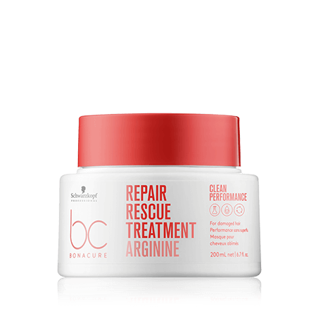 Schwarzkopf Professional BC Repair Rescue Treatment Clean Performance (200 ml)