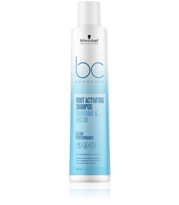 Schwarzkopf Professional BC Root Activating Shampoo (250 ml)