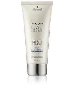 Schwarzkopf Professional BC Scalp Genesis Root Activating Shampoo (200 ml)