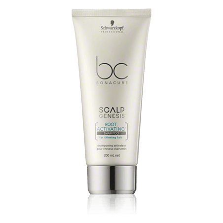Schwarzkopf Professional BC Scalp Genesis Root Activating Shampoo (200 ml)
