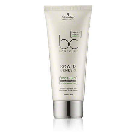 Schwarzkopf Professional BC Scalp Genesis Soothing Shampoo (200 ml)