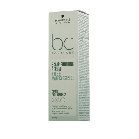 Schwarzkopf Professional BC Scalp Soothing Serum (100 ml)