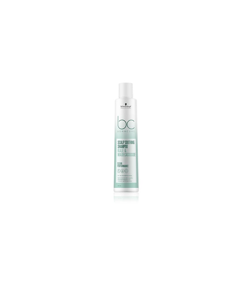 Schwarzkopf Professional BC Scalp Soothing Shampoo (250 ml)