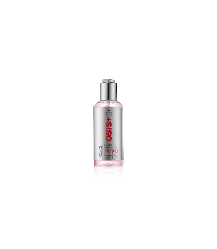 Schwarzkopf Professional Osis Style Bouncy Curls (200 ml)