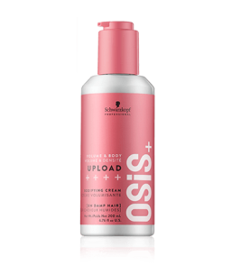 Schwarzkopf Professional Osis Style Volume & Body Upload Bodifying Cream (200 ml)