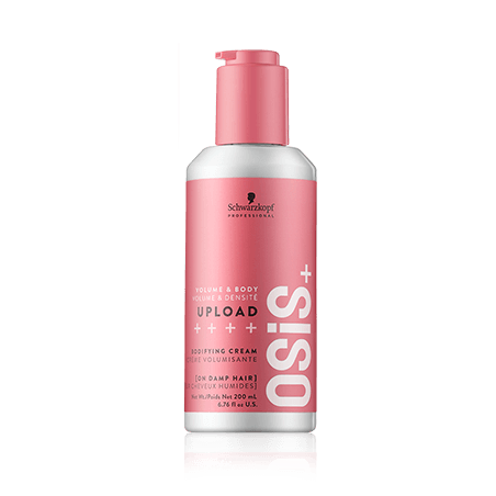 Schwarzkopf Professional Osis Style Volume & Body Upload Bodifying Cream (200 ml)
