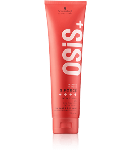 Schwarzkopf Professional Osis Texture G. Force Extra Strong Hold Gel (150 ml)
