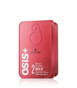 Schwarzkopf Professional Osis Texture Mess Up Matte Paste (100 ml)