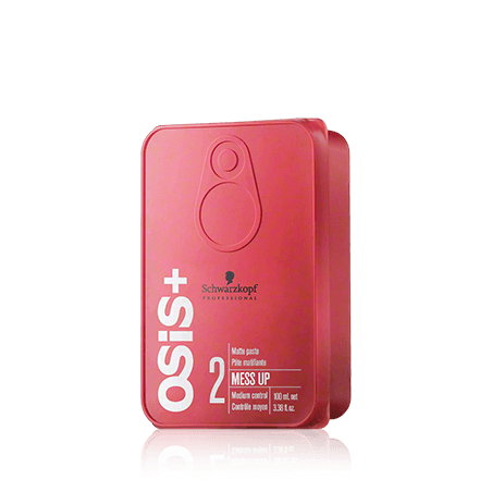 Schwarzkopf Professional Osis Texture Mess Up Matte Paste (100 ml)
