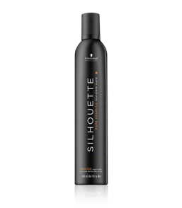 Schwarzkopf Professional Silhouette Mousse Super Hold (500 ml)