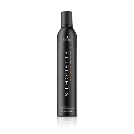 Schwarzkopf Professional Silhouette Mousse Super Hold (500 ml)