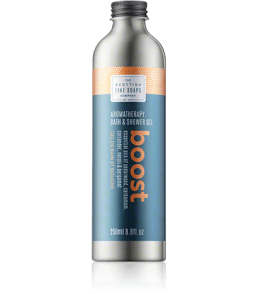 Scottish Fine Soaps Aromatherapy Bath & Shower Gel Boost (250 ml)