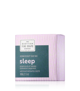 Scottish Fine Soaps Aromatherapy Soap Bar Sleep (100 g)