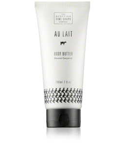 Scottish Fine Soaps Au Lait Body Butter (200 ml)