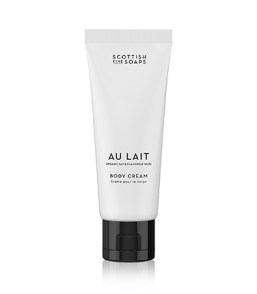 Scottish Fine Soaps Au Lait Body Cream (75 ml)