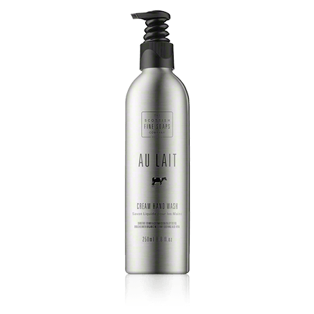 Scottish Fine Soaps Au Lait Cream Hand Wash (250 ml)