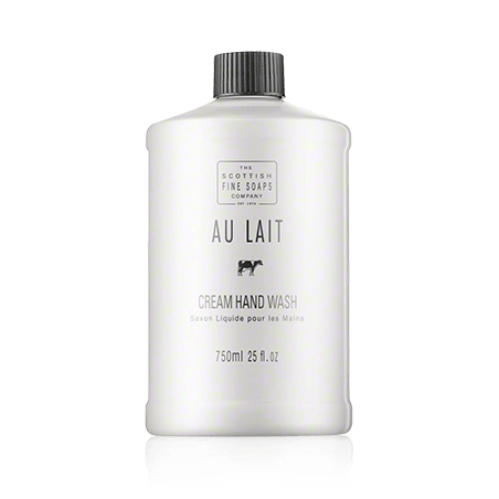 Scottish Fine Soaps Au Lait Cream Hand Wash Refill Classic (750 ml)