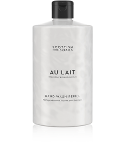 Scottish Fine Soaps Au Lait Hand Wash Refill (750 ml)