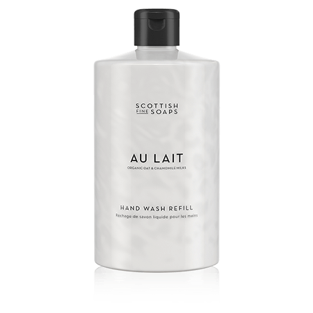Scottish Fine Soaps Au Lait Hand Wash Refill (750 ml)