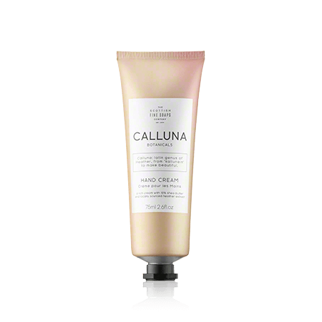 Scottish Fine Soaps Calluna Botanicals Hand Cream (75 ml)