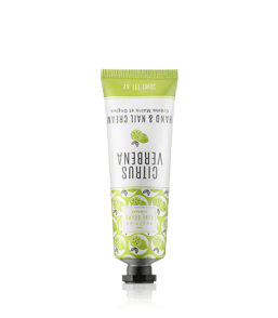 Scottish Fine Soaps Citrus Verbena Hand & Nail Cream (30 ml)