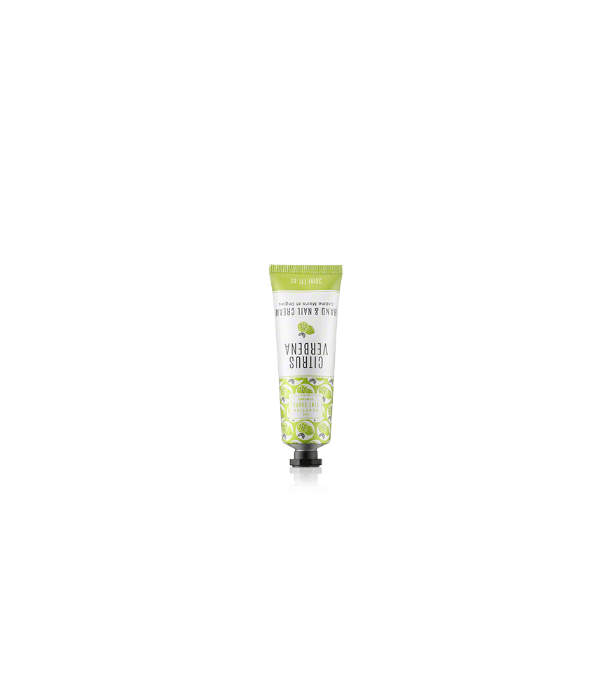 Scottish Fine Soaps Citrus Verbena Hand & Nail Cream (30 ml)