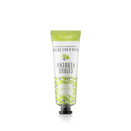 Scottish Fine Soaps Citrus Verbena Hand & Nail Cream (30 ml)
