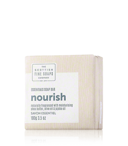 Scottish Fine Soaps Essentials Soap Bar Nourish (100 g)