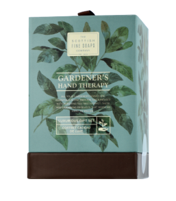Scottish Fine Soaps Gardener's Hand Therapy Luxurious Gift Set