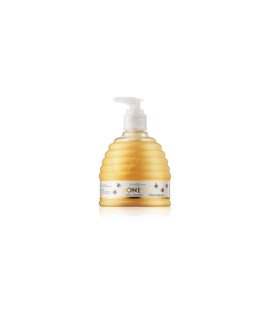 Scottish Fine Soaps Hand Care Honey B Cream Handwash (300 ml)