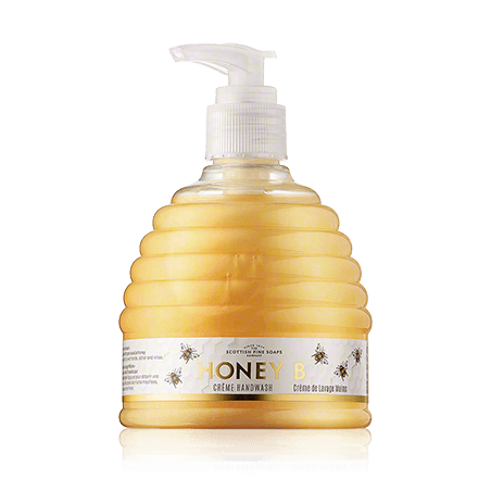 Scottish Fine Soaps Hand Care Honey B Cream Handwash (300 ml)