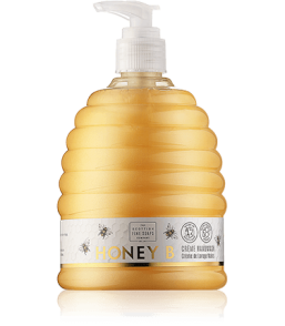 Scottish Fine Soaps Hand Care Honey B Cream Wash (500 ml)