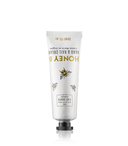Scottish Fine Soaps Hand Care Honey B Hand & Nail Cream (30 ml)