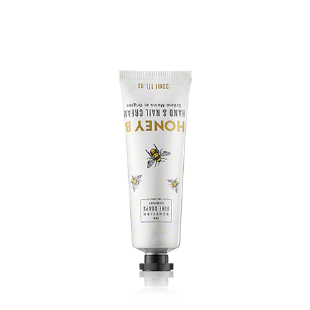 Scottish Fine Soaps Hand Care Honey B Hand & Nail Cream (30 ml)