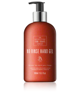 Scottish Fine Soaps Hand Care No Rinse Hand Gel (300 ml)