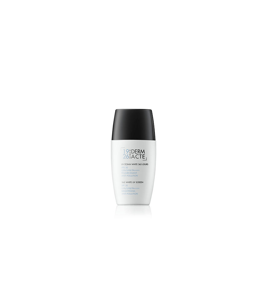 Académie White Derm Acte UV Écran White 365 Jours (30 ml)