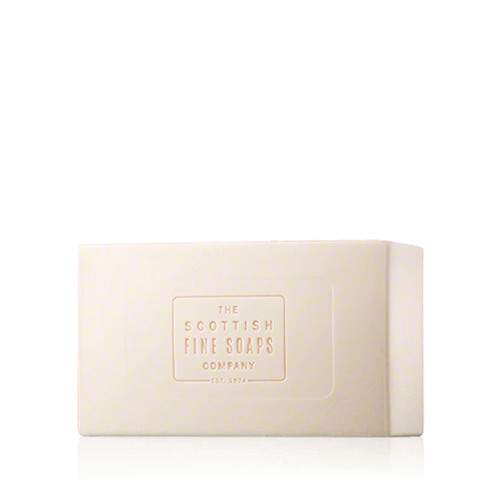 Scottish Fine Soaps Men's Grooming Thistle & Black Pepper Body Bar Classic (220 g)