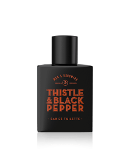 Scottish Fine Soaps Men's Grooming Thistle & Black Pepper Eau de Toilette (50 ml)