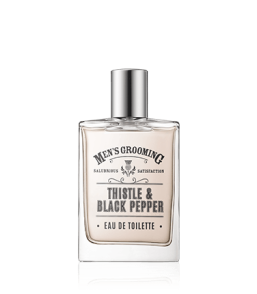 Scottish Fine Soaps Men's Grooming Thistle & Black Pepper Eau de Toilette Classic (50 ml)