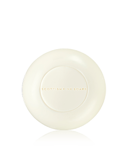 Scottish Fine Soaps Men's Grooming Thistle & Black Pepper Face & Beard Soap (100 g)