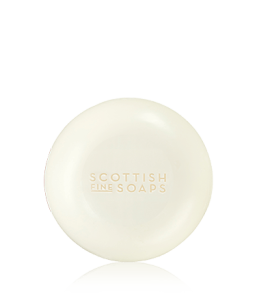 Scottish Fine Soaps Men's Grooming Thistle & Black Pepper Shampoo Bar (100 g)