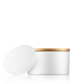 Scottish Fine Soaps Men's Grooming Thistle & Black Pepper Shave Soap & Bowl Set Classic (100 g + 1Stück)