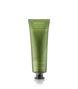 Scottish Fine Soaps Naturals Coriander & Lime Leaf Hand Cream (30 ml)
