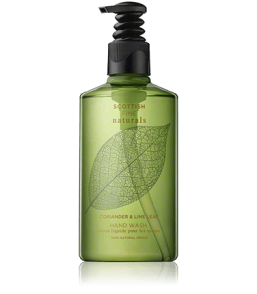 Scottish Fine Soaps Naturals Coriander & Lime Leaf Hand Wash (300 ml)