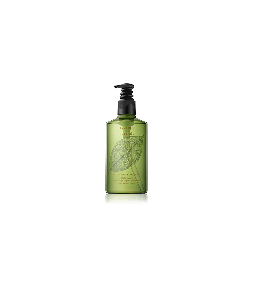 Scottish Fine Soaps Naturals Coriander & Lime Leaf Hand Wash (300 ml)